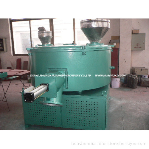 Cooling Mixer for PVC Material